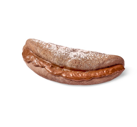 Nutella Panuozzo