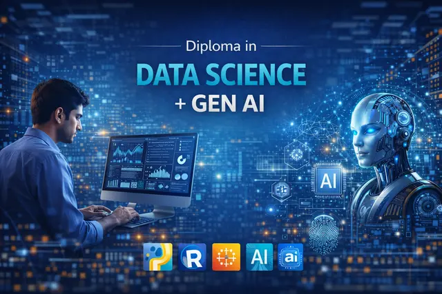 Best AI & Data Science Courses in Pitampura Delhi for 2026