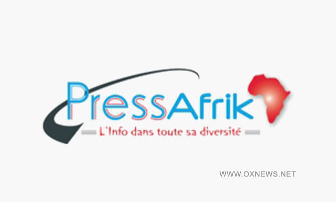 Logo PressAfrik