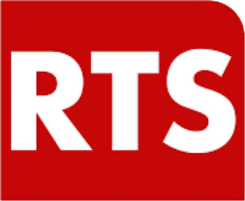 Logo Radio Sénégal (RTS)