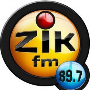Logo Zik FM