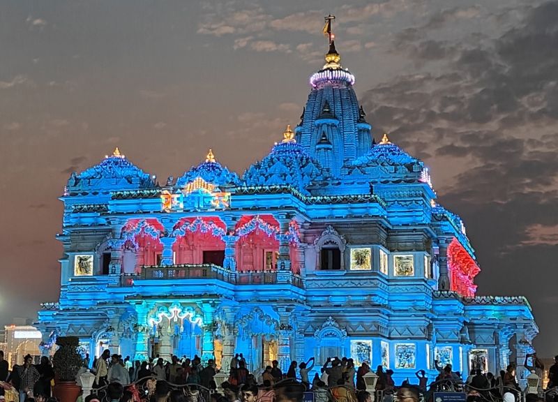 Experience the Devotion of Braj Bhoomi