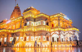 Mathura Vrindavan Tour