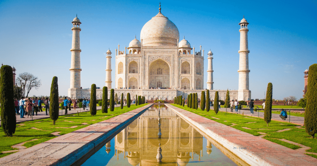 Discover the Jewel of Mughal Architecture