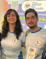 Premiação - Prêmio Juntos pela Inclusão - ALESP
