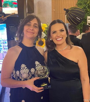 Premiação - Prêmio Destaques do Ano - Paulínia