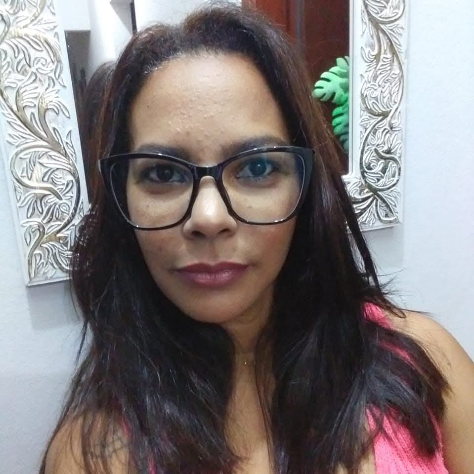 Salete Carvalho - Professora 
