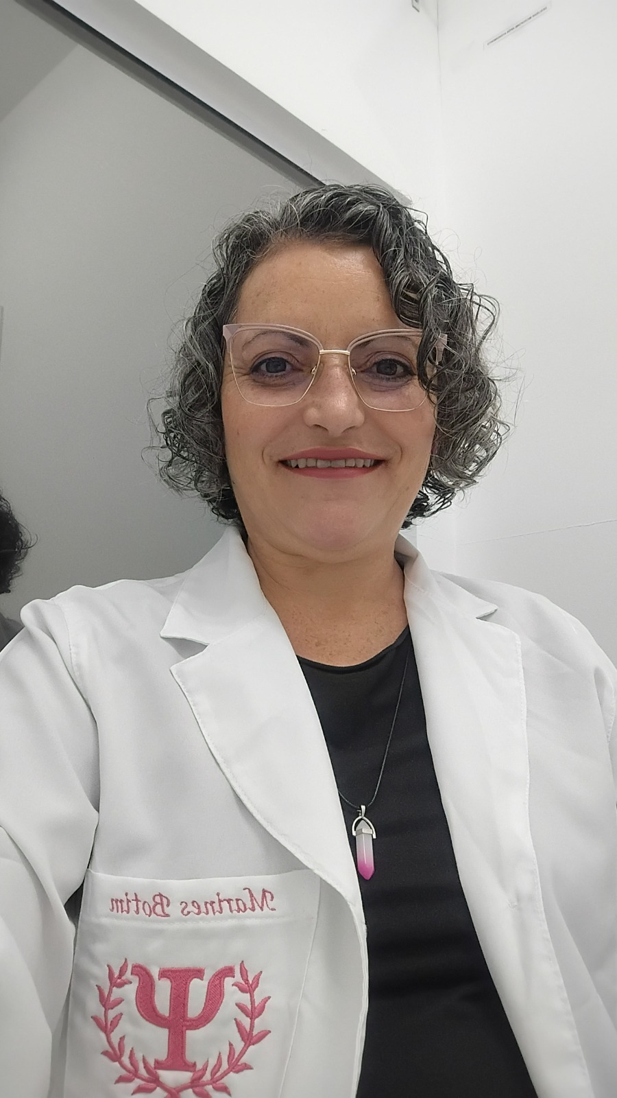 Marinês Simone - Psicóloga