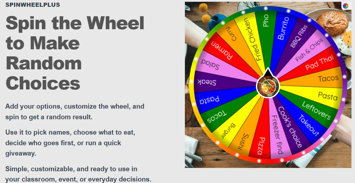 How to Embed a Spin Wheel on Your Website