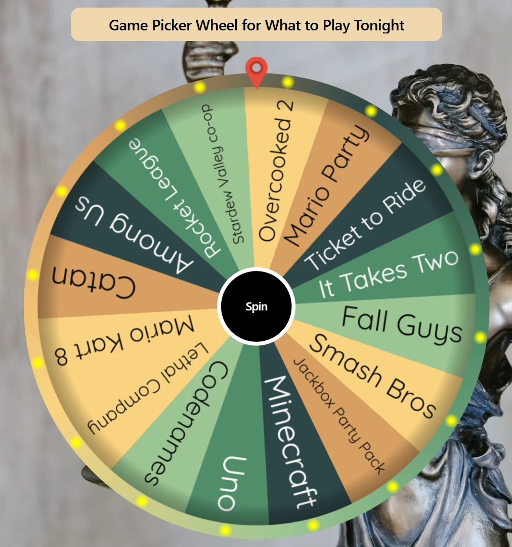 What to Play Tonight