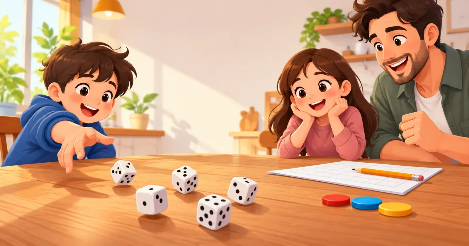 10 Easy Dice Games to Play