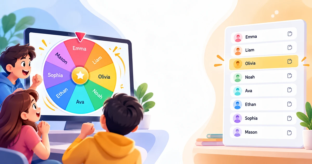 SpinWheelPlus vs Wheel of Names: Which Fits Your Event?