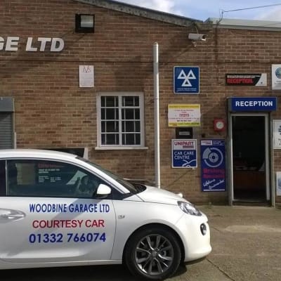 Woodbine Garage Ltd