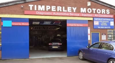 Timperley Motors