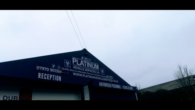 Platinum Vehicle Services - Car Service, Repairs and MOT Walsall