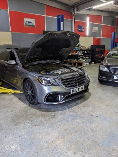 Precision Performance Ltd