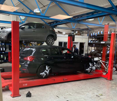 Auto Surefit - MOT and Service Garage Wolverhampton