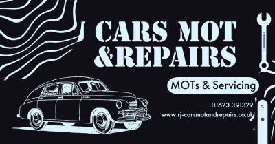 Rj Cars Mot And Repairs