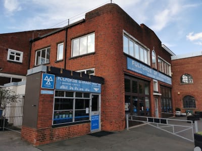 Fulfords of Kingston