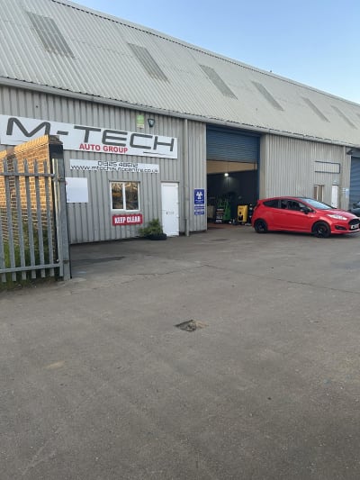 M-Tech Auto Worx