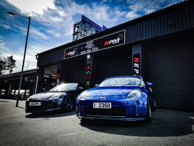 RPM Garage