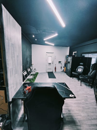 Frank Street Garage