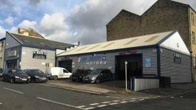 Buck Street Motors