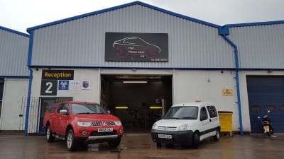 Motor Care Westpoint ltd