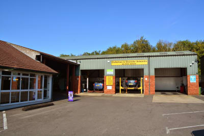 Cheltenham and Gloucester Autocentre