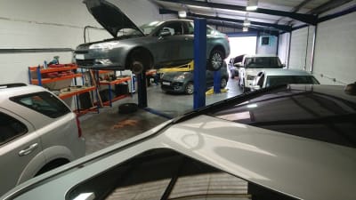 BM Garage
