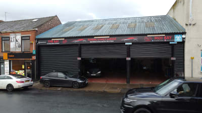 Randal Street Garage