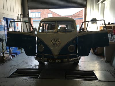VW Services MOT
