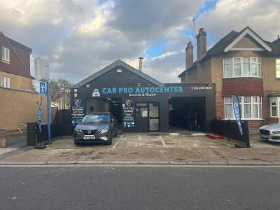 Car Pro Tyres & Servicing