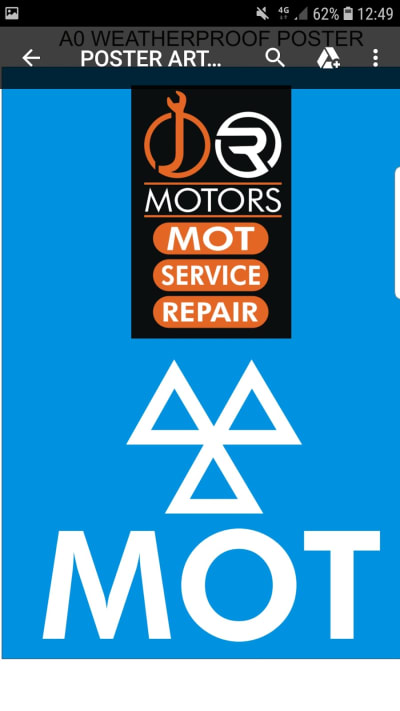 J & R Motors