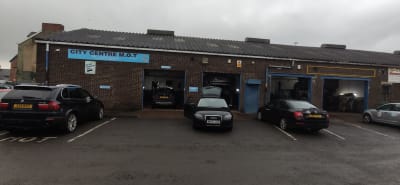 City Centre MOT Northeast