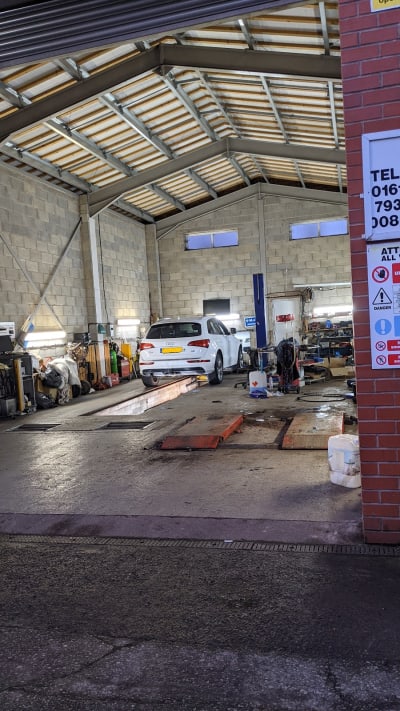 Broadoak Auto Service Ltd.