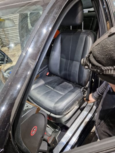 Astley Mot &amp; Service | Manchester