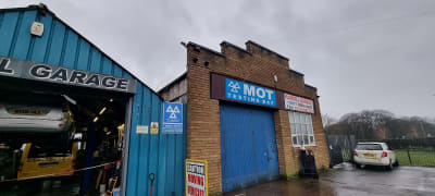Parkhill Garage