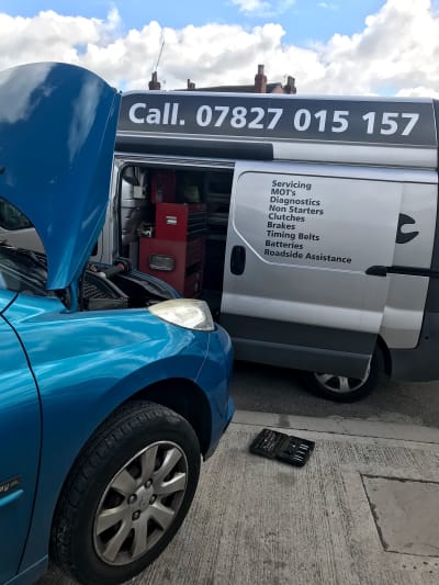 DS Auto Repairs Wakefield