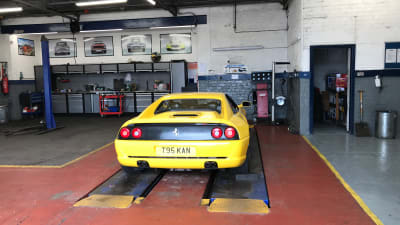 OAKWELL - Leyland's Garage