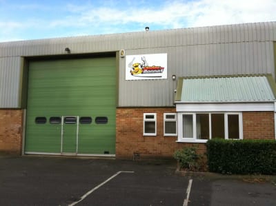 Under The Bonnet Ltd