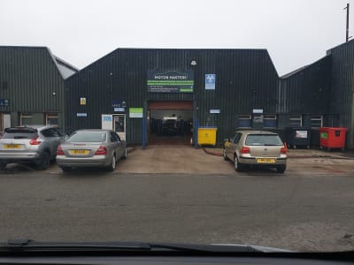 Motor Masters