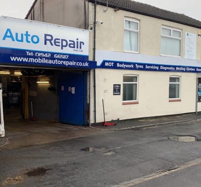 Auto Repair