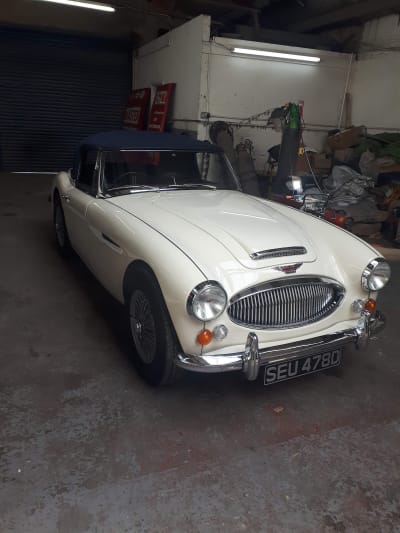 Kennedys Bodyshop Ltd
