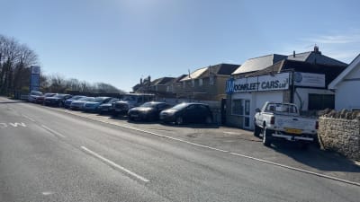 Moonfleet Cars Ltd