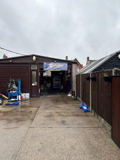 Woody's Garage Services
