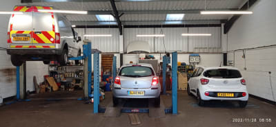 Dalton Motors