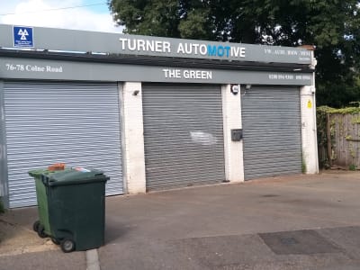 The Green Service Centre