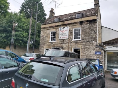 Weston Garages Bath