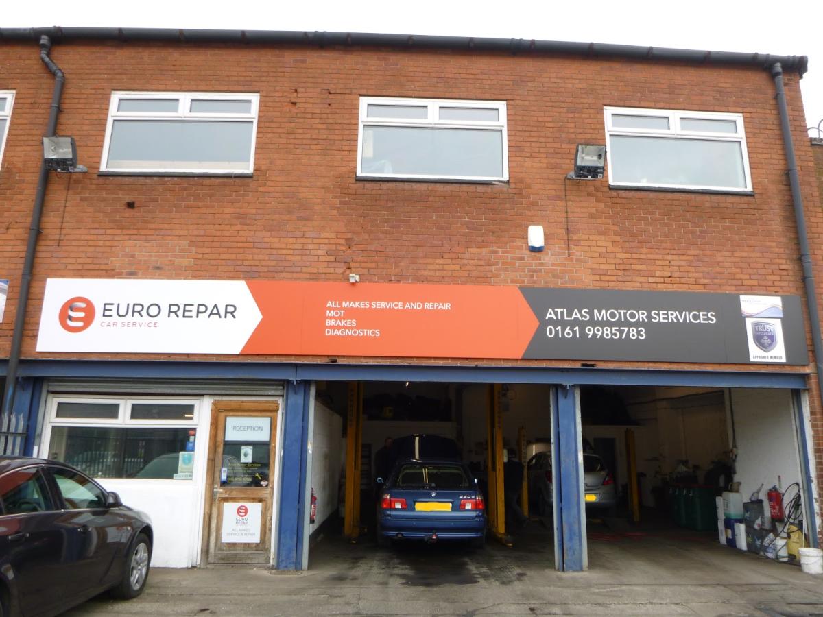 Atlas Motor Services Ltd